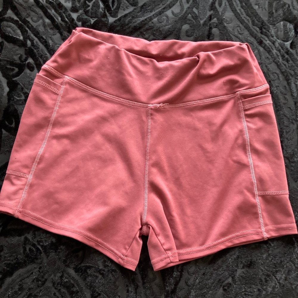Workout shorts